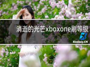 消逝的光芒xboxone刷等级