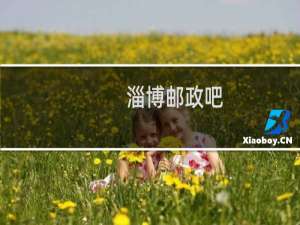 淄博邮政吧