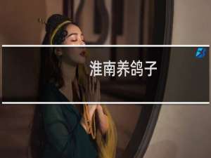 淮南养鸽子