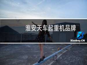 淮安天车起重机品牌