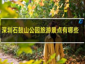 深圳石鼓山公园旅游景点有哪些
