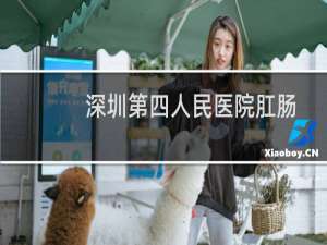 深圳第四人民医院肛肠