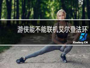 游侠能不能联机艾尔登法环