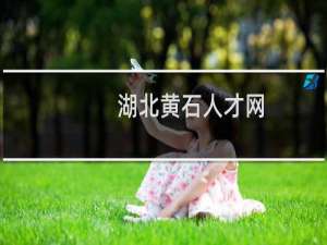 湖北黄石人才网