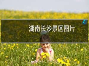 湖南长沙景区图片