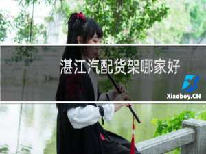 湛江汽配货架哪家好