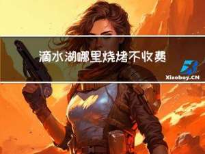 滴水湖哪里烧烤不收费