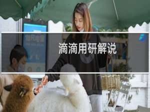 滴滴用研解说：如何进行卡片分类实践？（上）