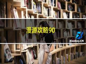 漫游攻略90