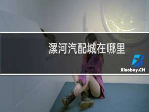 漯河汽配城在哪里