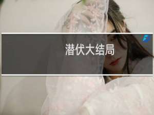 潜伏大结局（结局是什么）