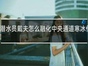 潜水员戴夫怎么融化中央通道寒冰什么梗