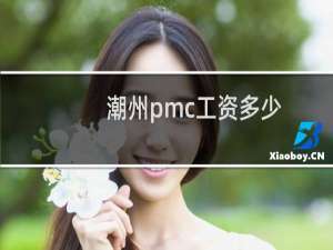 潮州pmc工资多少