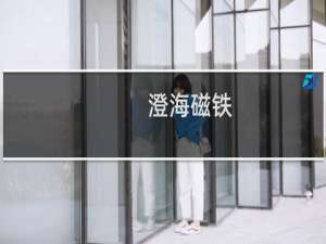 澄海磁铁