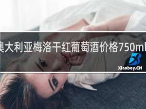 澳大利亚梅洛干红葡萄酒价格750ml好喝吗