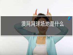 澳网网球场地是什么