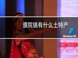 濮院镇有什么土特产