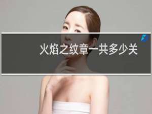 火焰之纹章一共多少关