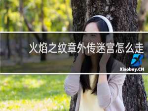 火焰之纹章外传迷宫怎么走
