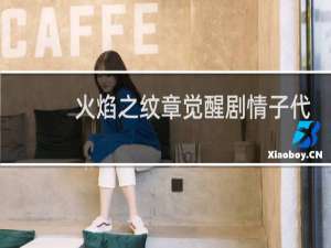 火焰之纹章觉醒剧情子代