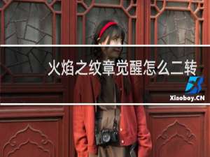 火焰之纹章觉醒怎么二转