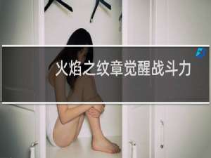 火焰之纹章觉醒战斗力
