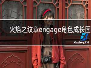 火焰之纹章engage角色成长固定