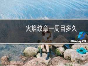 火焰纹章一周目多久
