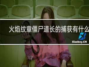 火焰纹章僵尸道长的捕获有什么用
