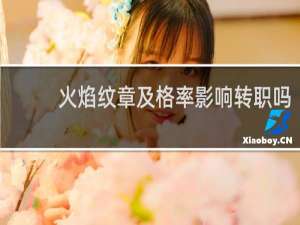 火焰纹章及格率影响转职吗