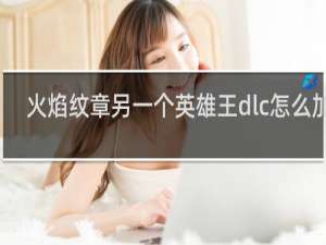 火焰纹章另一个英雄王dlc怎么加载
