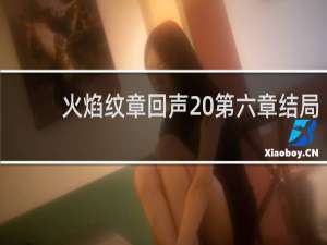 火焰纹章回声 第六章结局