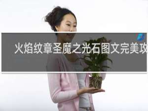 火焰纹章圣魔之光石图文完美攻略
