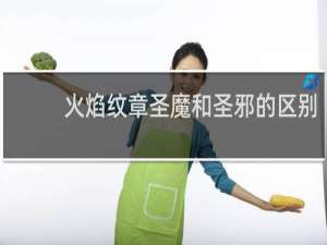 火焰纹章圣魔和圣邪的区别