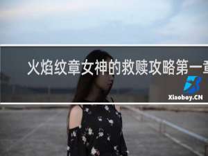 火焰纹章女神的救赎攻略第一章