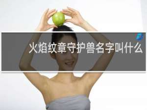 火焰纹章守护兽名字叫什么