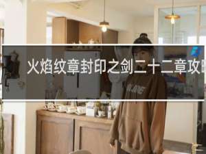 火焰纹章封印之剑二十二章攻略
