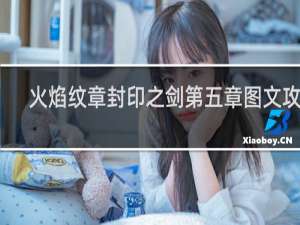火焰纹章封印之剑第五章图文攻略
