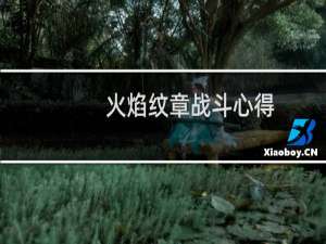 火焰纹章战斗心得
