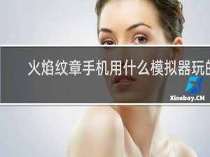 火焰纹章手机用什么模拟器玩的