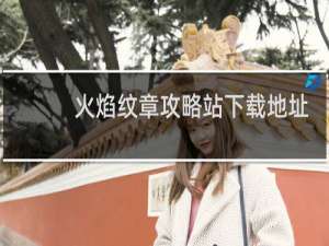 火焰纹章攻略站下载地址