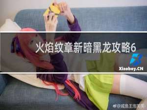火焰纹章新暗黑龙攻略6