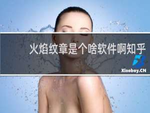 火焰纹章是个啥软件啊知乎