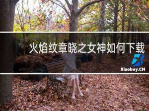 火焰纹章晓之女神如何下载