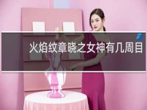 火焰纹章晓之女神有几周目