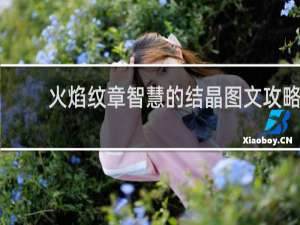 火焰纹章智慧的结晶图文攻略