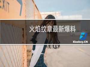 火焰纹章最新爆料