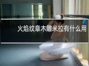 火焰纹章木雕米拉有什么用