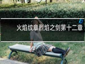 火焰纹章烈焰之剑第十二章