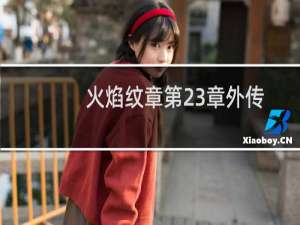 火焰纹章第23章外传